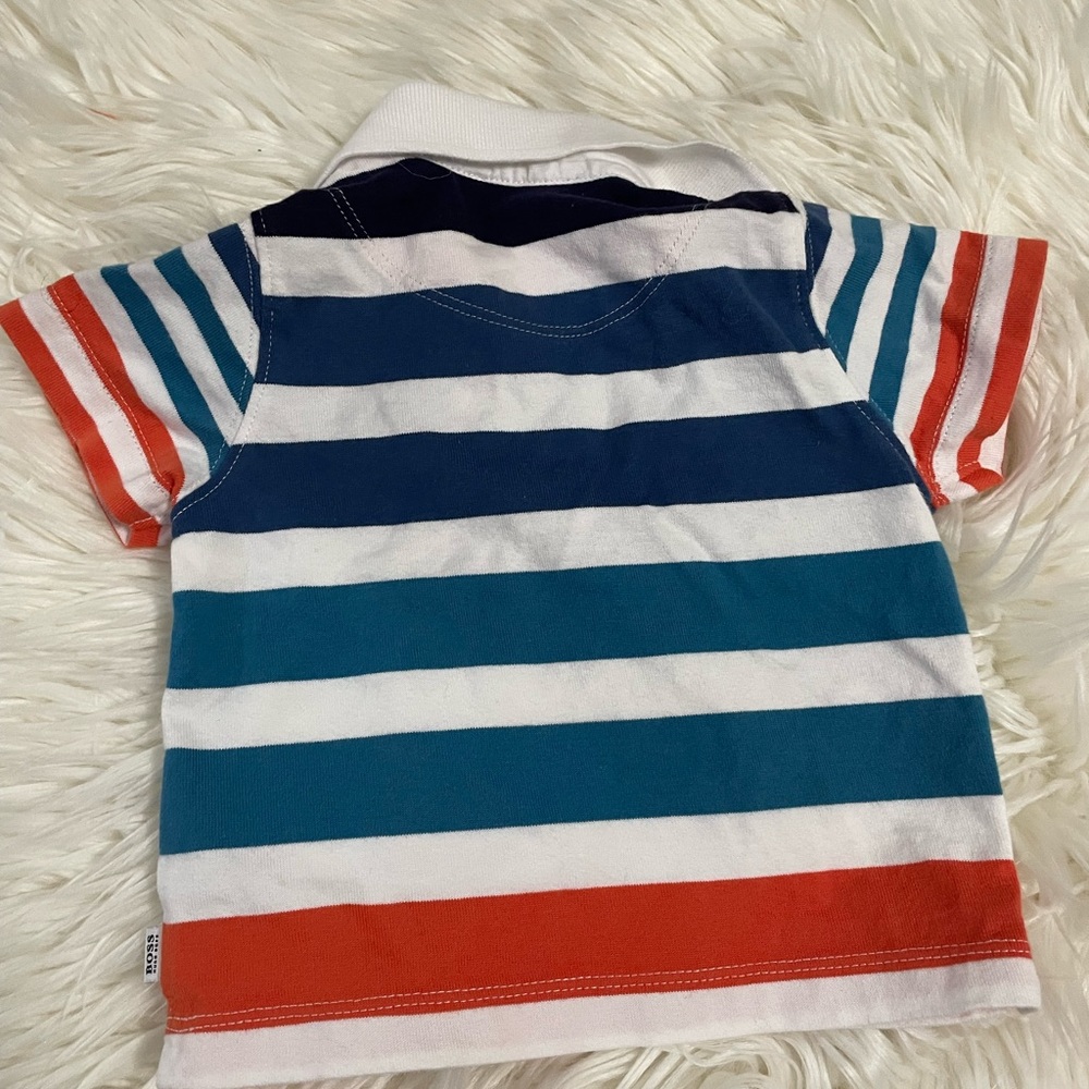 Hugo Boss & Ralph Lauren Shirt Bundle - Picture 3 of 5